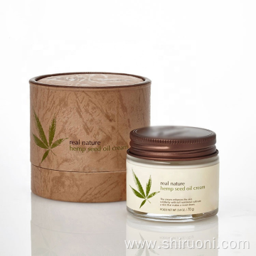 Face Hemp CBD Cream Natural